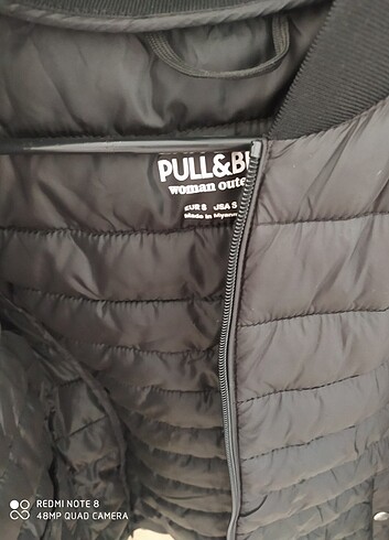 s Beden Pull&bear mont