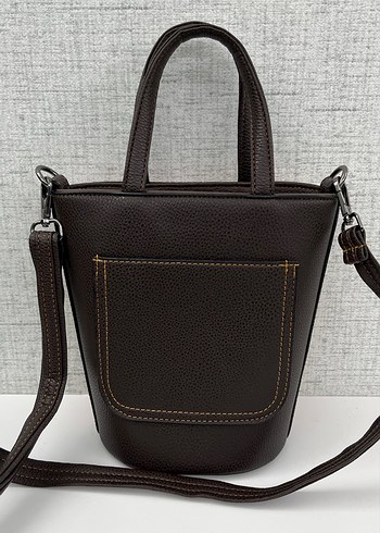 Renkli Bohem Kadın Çanta - Görsel 2