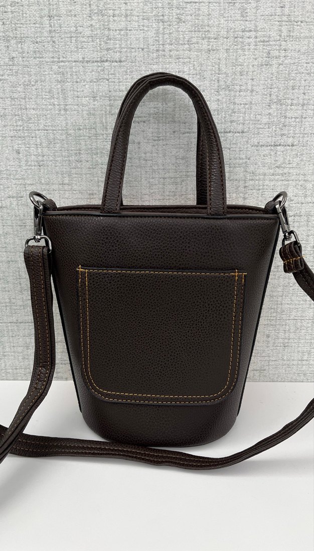 Renkli Bohem Kadın Çanta - Görsel 2