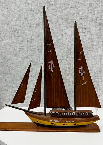 El yapımı yelkenli - Görsel 2