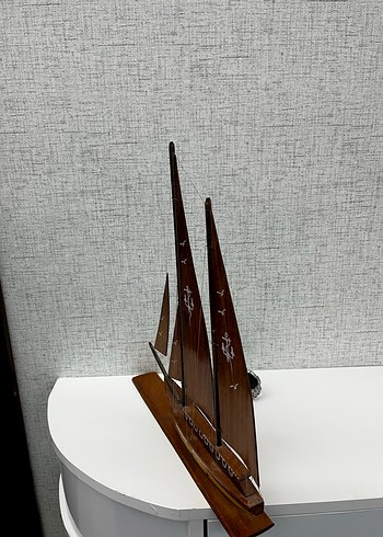 El yapımı yelkenli - Görsel 3