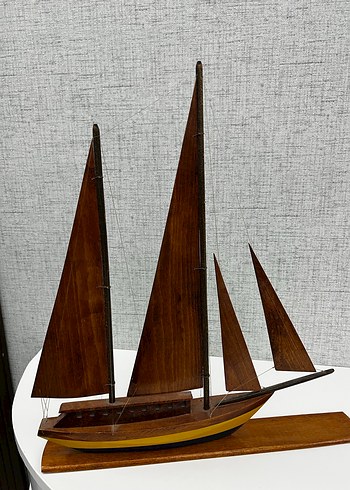 El yapımı yelkenli - Görsel 4