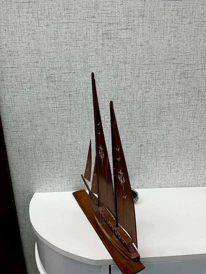 El yapımı yelkenli - Görsel 3