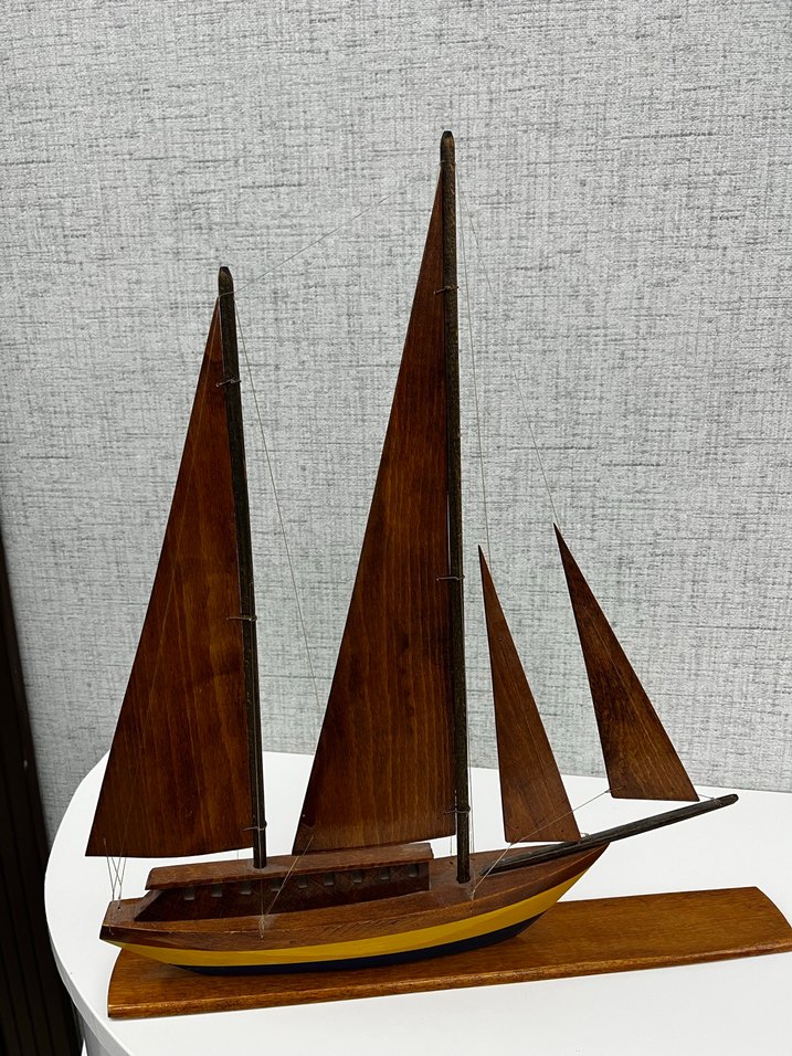 El yapımı yelkenli - Görsel 4