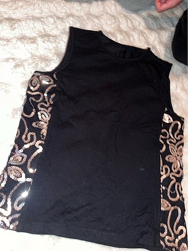 Zara Crop atlet