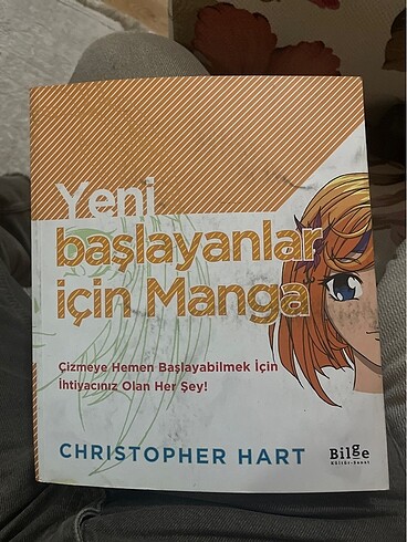 Manga - anime çizim kitabı