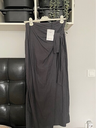 Suud Collection Keten Etek