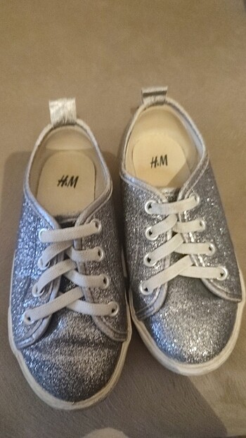 H&M H&m kız çocuk ayakkabı