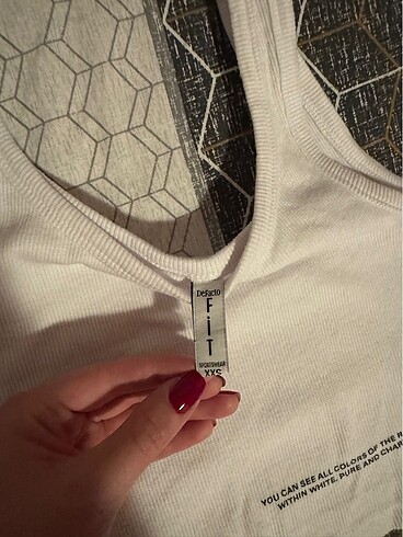 Defacto defacto crop top