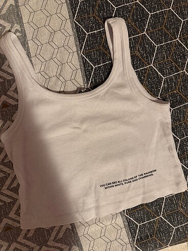 defacto crop top