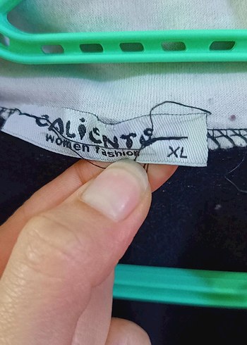 xl Beden siyah Renk Yüksek Yakalı Fermuarlı siyah Sweatshirt