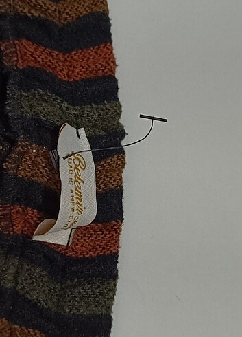 40 Beden çeşitli Renk Çok renkli pantalon
