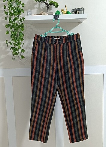 Diğer Çok renkli pantalon