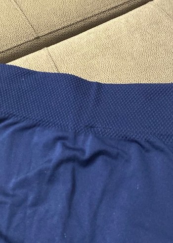 Mavi Kadın Spor Tayt - Görsel 2