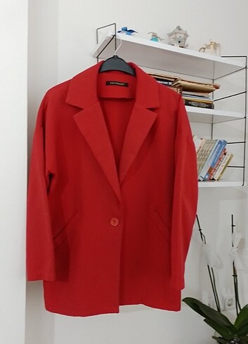 Kadın Blazer Ceket