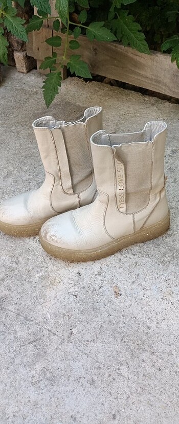 Çocuk çizme  - Görsel 2