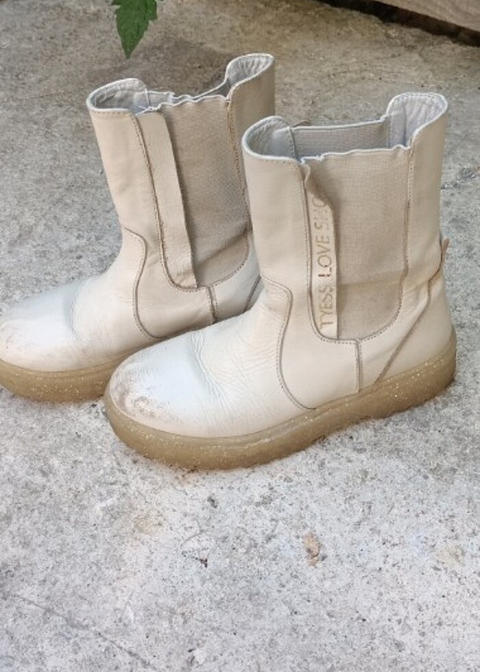 Çocuk çizme  - Görsel 2