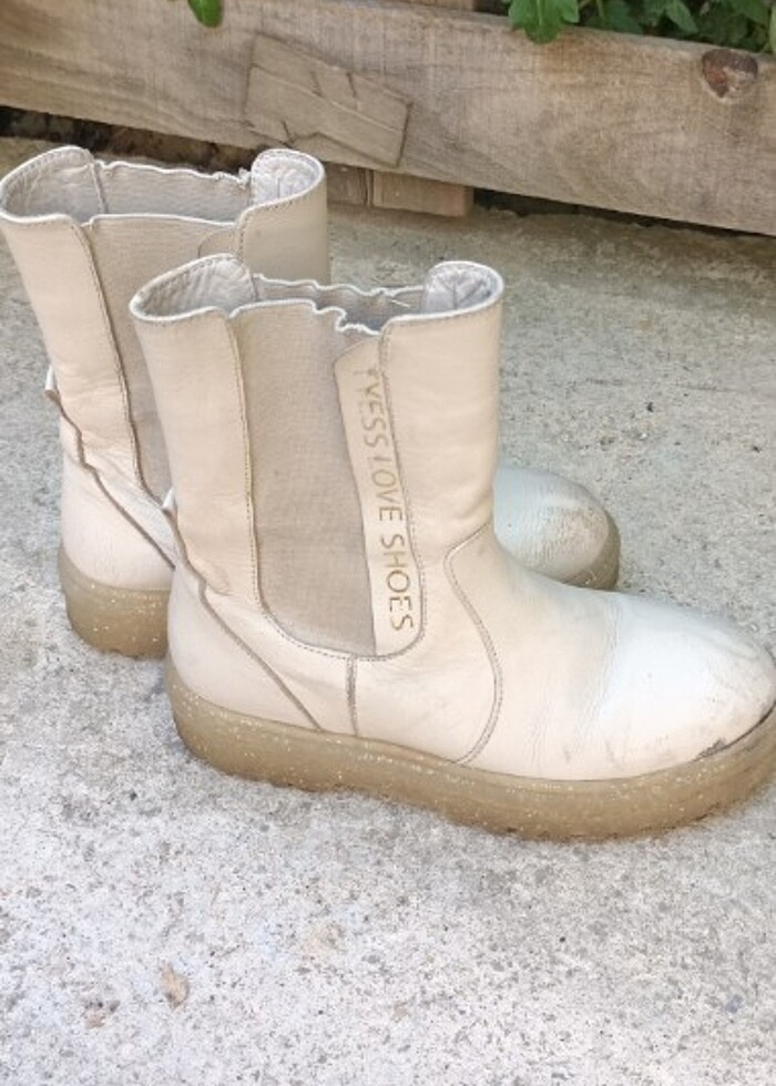 Çocuk çizme  - Görsel 3