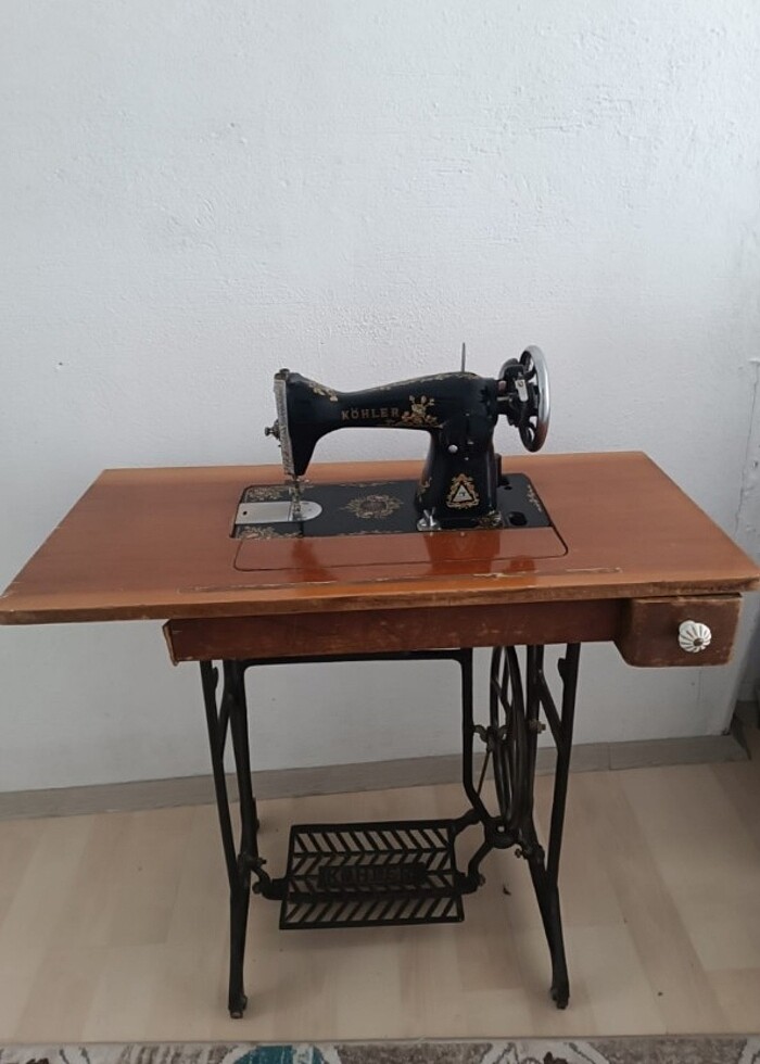 Masalı dikiş makinesi - Görsel 2