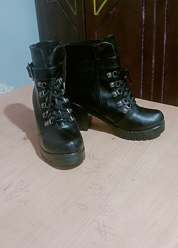 Kışlık bot - Görsel 2