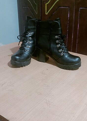 Kışlık bot - Görsel 3