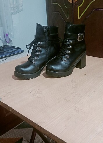 Kışlık bot - Görsel 4