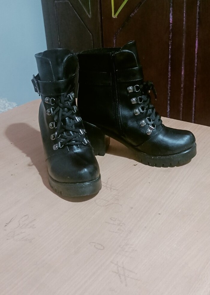 Kışlık bot - Görsel 2