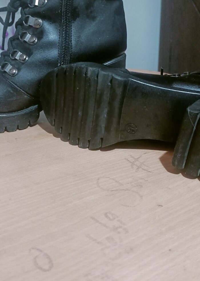 Kışlık bot - Görsel 5