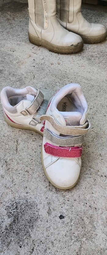 Çocuk spor ayakkabı  - Görsel 3