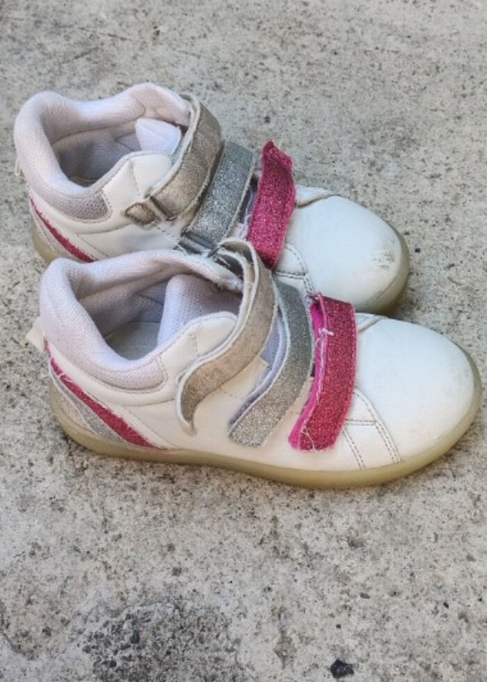 Çocuk spor ayakkabı  - Görsel 2