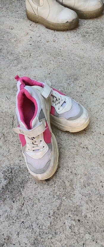 Çocuk spor ayakkabı  - Görsel 2