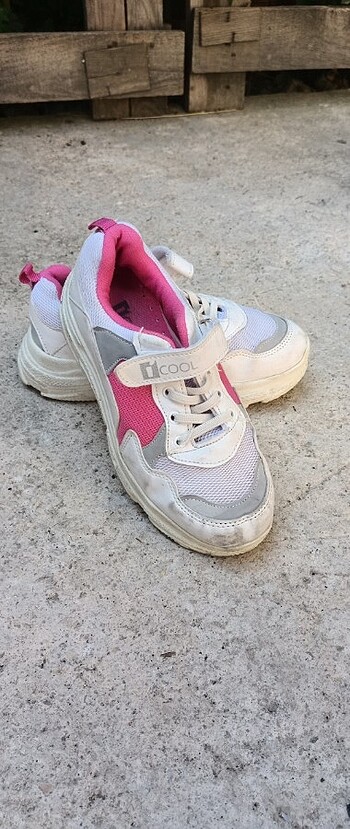 Çocuk spor ayakkabı  - Görsel 3