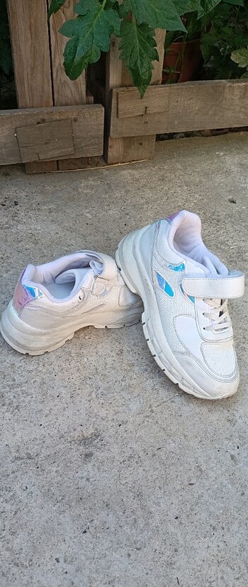 Çocuk spor ayakkabı  - Görsel 2