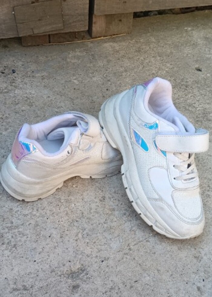 Çocuk spor ayakkabı  - Görsel 2