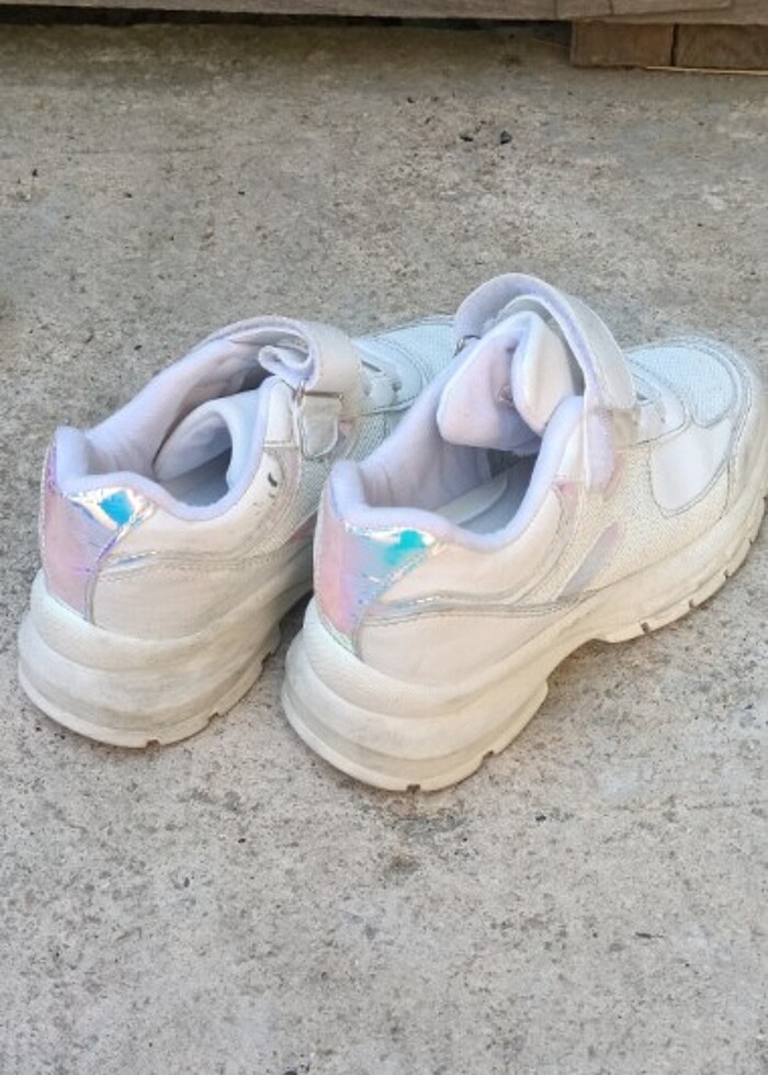 Çocuk spor ayakkabı  - Görsel 3