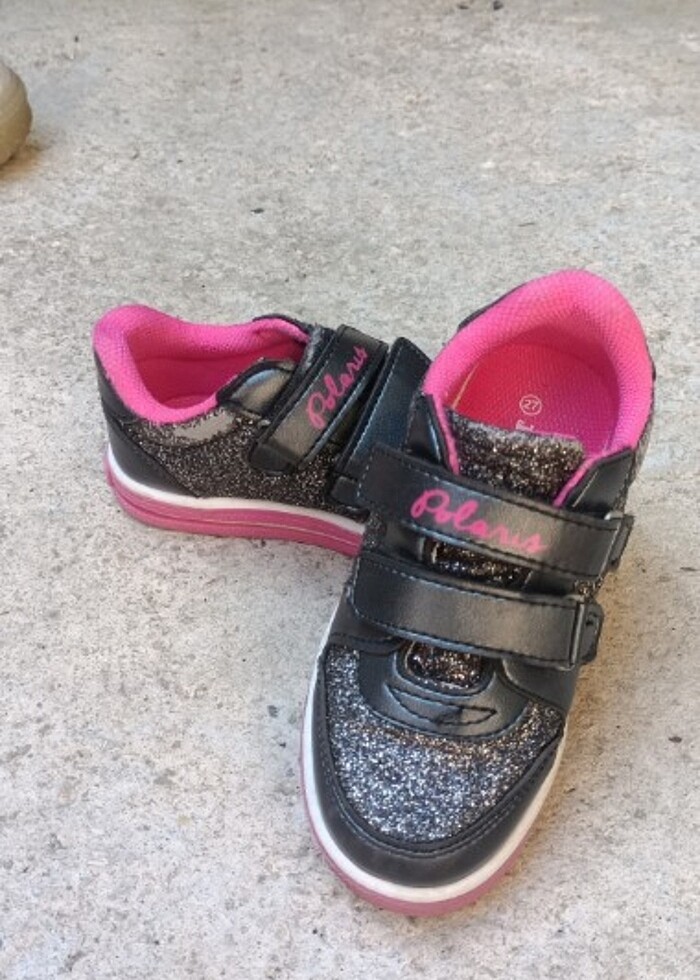 Çocuk spor ayakkabı  - Görsel 3