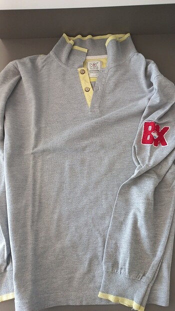 Bahçeşehir koleji sweatshirt 