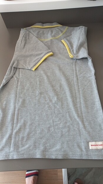 Diğer Bahçeşehir koleji polo yaka tshirt 