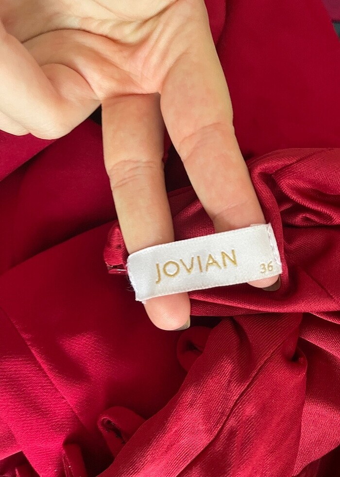 Çok rahat elbise - Görsel 4