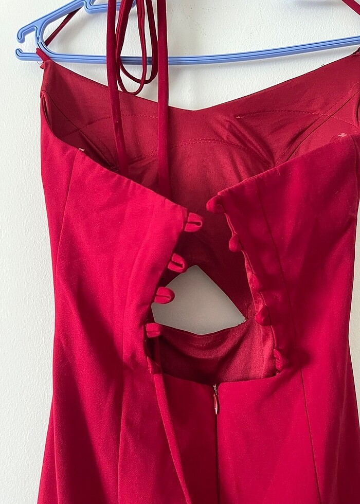 Çok rahat elbise - Görsel 3