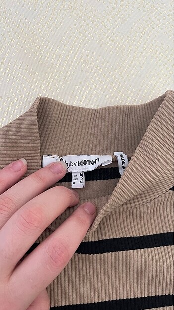 Crop atlet - Görsel 3