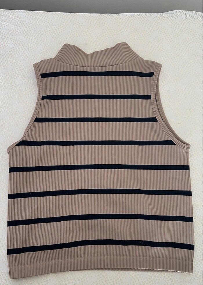 Crop atlet - Görsel 2