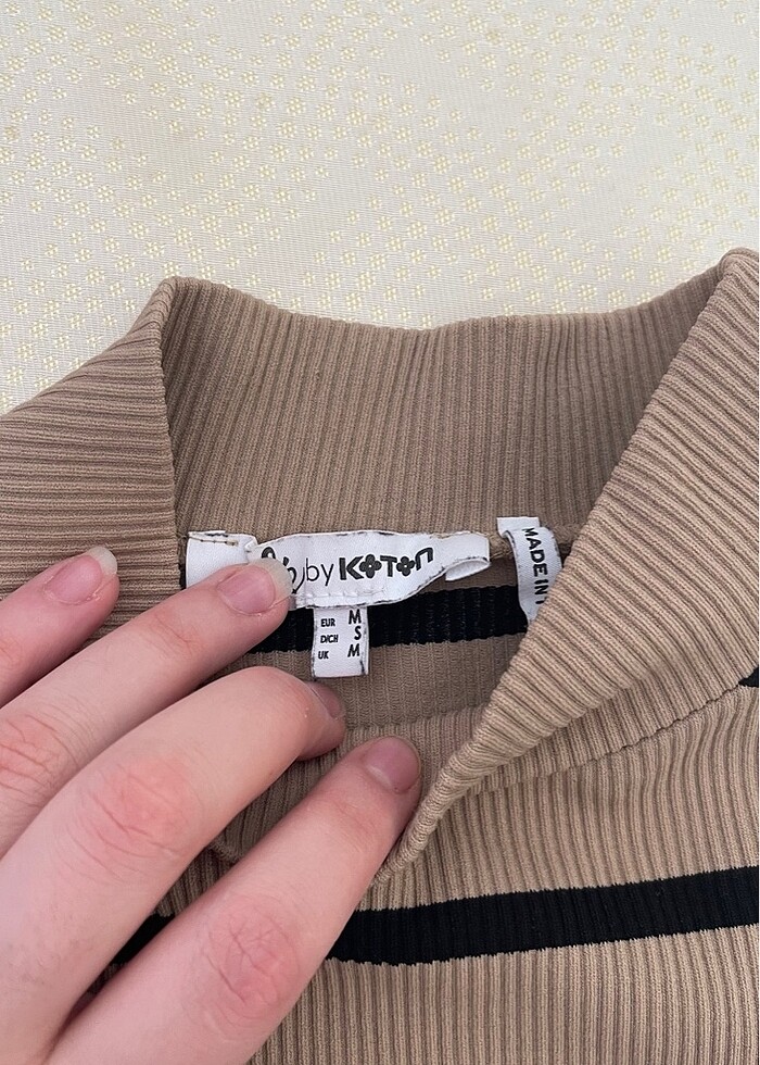 Crop atlet - Görsel 3