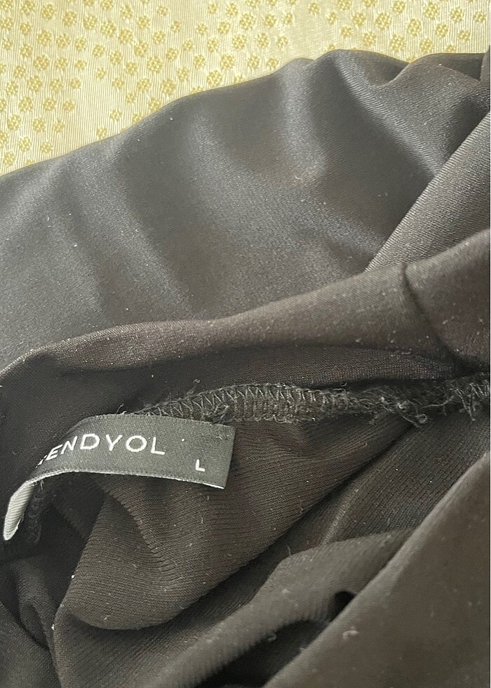 Crop etek takım - Görsel 5