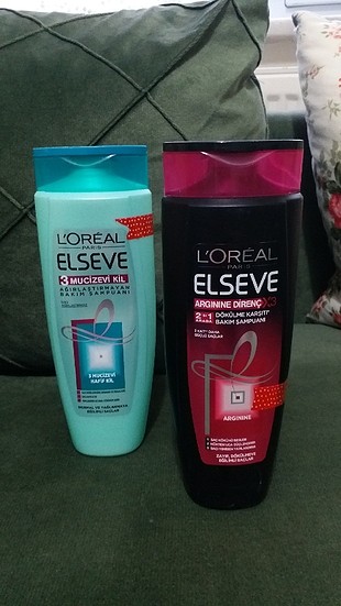 loreal şampuan 
