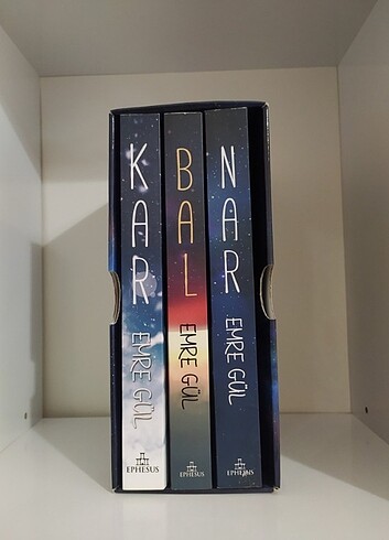 Kar Bal Nar serisi