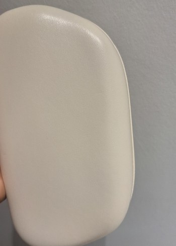 Kadın Altın Rengi Seramik Tokalı Clutch Çanta - Görsel 7