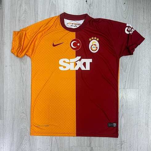 Yeni Sezon Galatasaray Forması