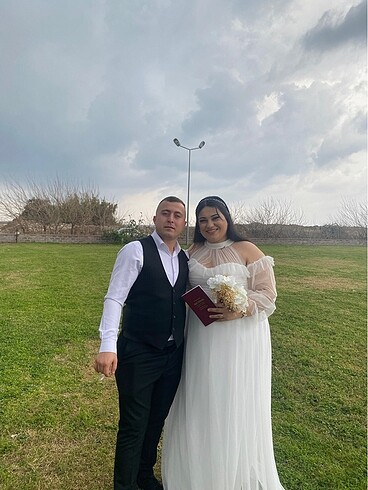 Diğer Nikah elbisesi