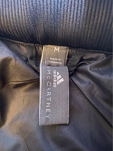 m Beden siyah Renk Adidas By Stella MCCARTNEY Bombet Mont